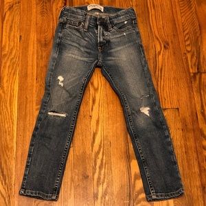 Abercrombie kids jeans